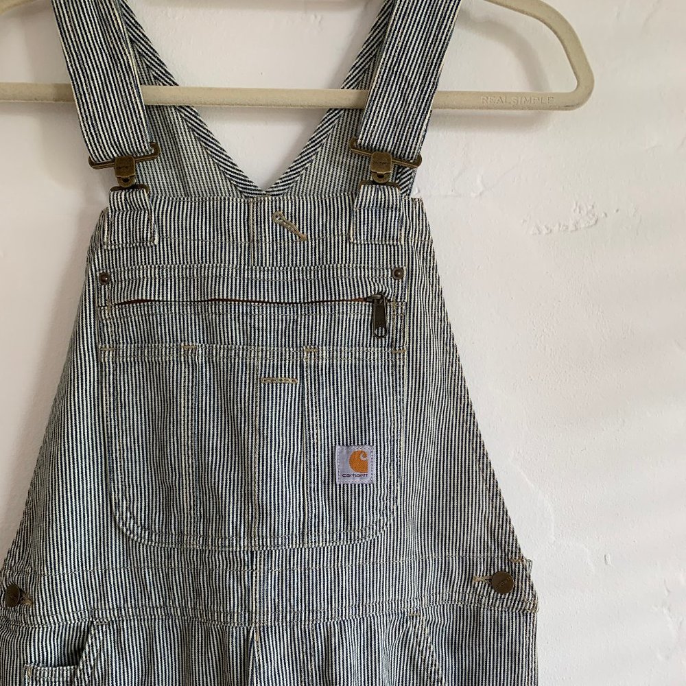 Carhartt Bib Overalls
